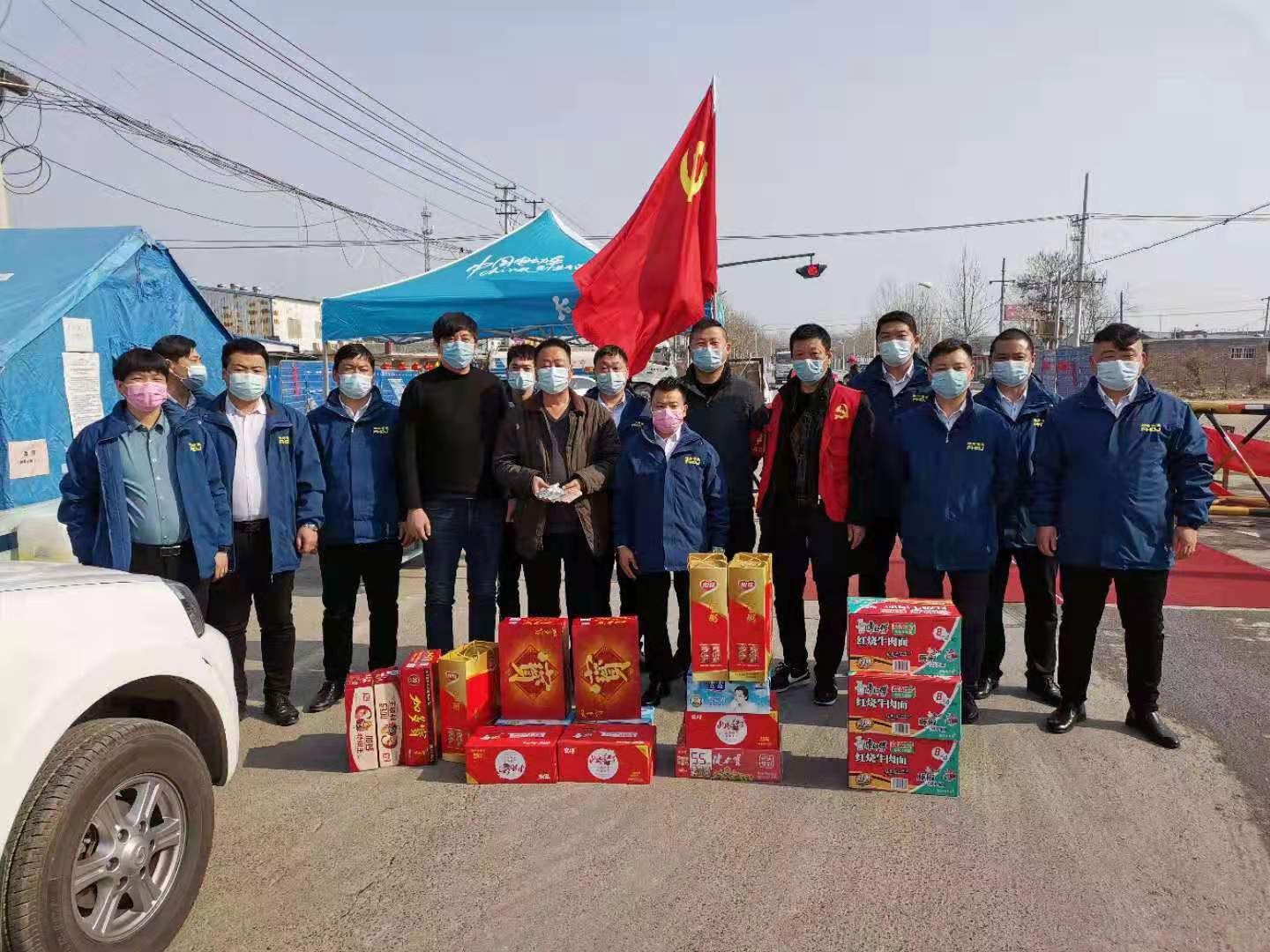 武漢加油，河南加油！